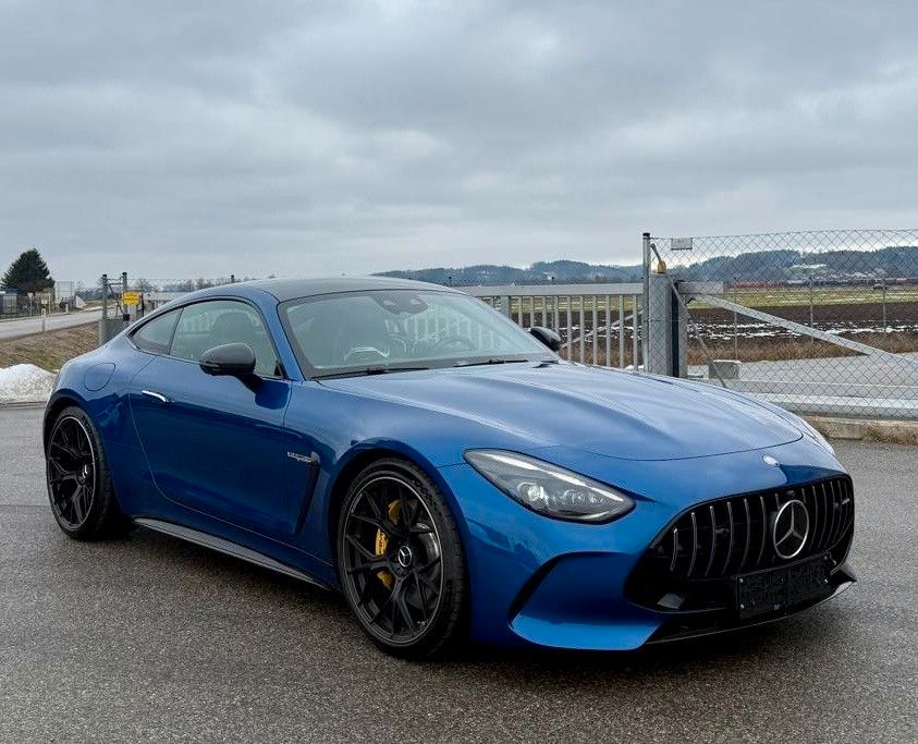 Mercedes-Benz AMG GT 2024