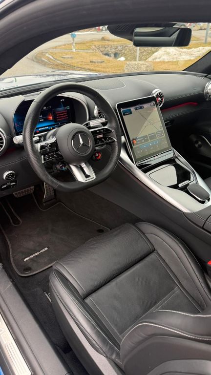 Mercedes-Benz AMG GT 2024