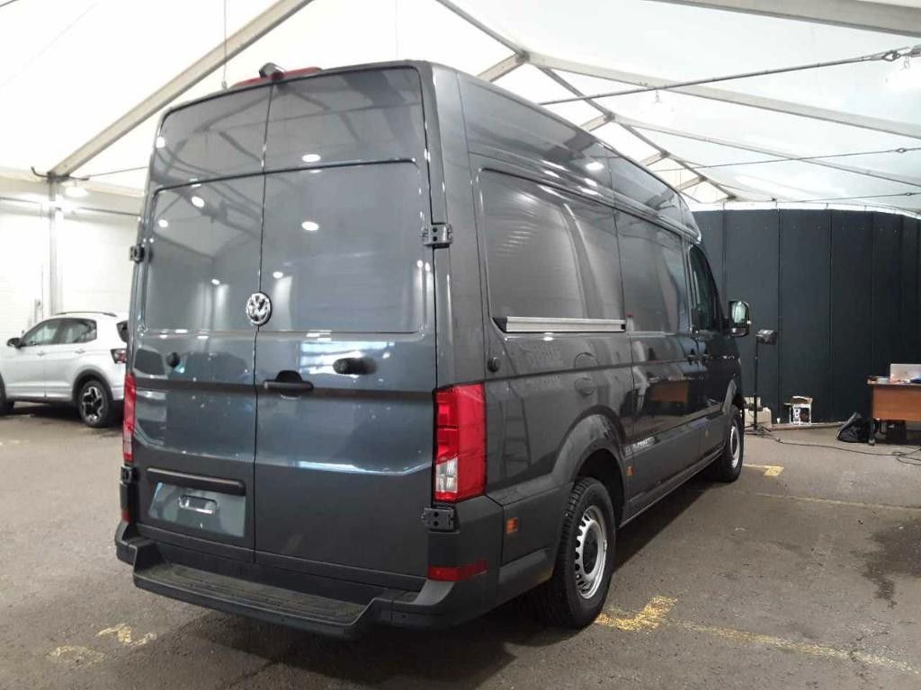 Volkswagen Crafter 2022