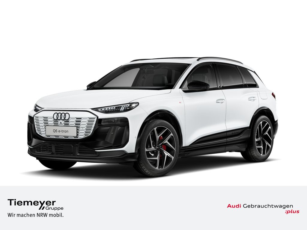Audi Q6 e-tron 2025