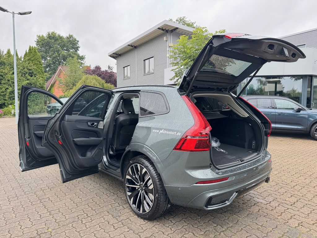 Volvo XC60 2025