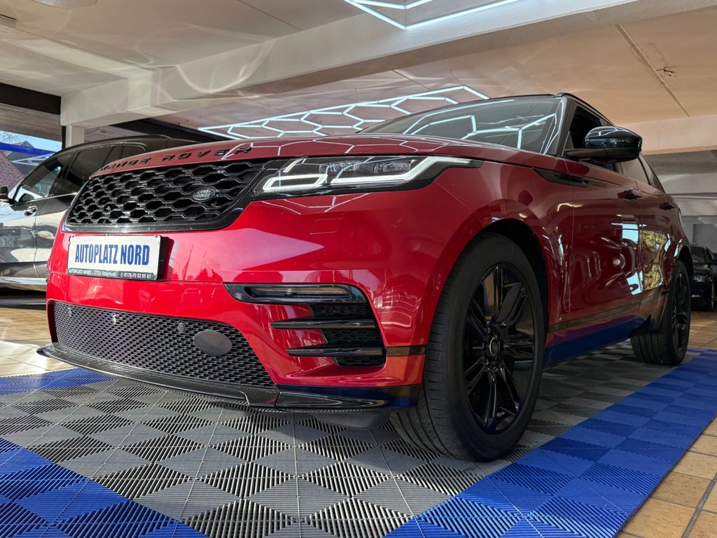 Land Rover Range Rover Velar 2019