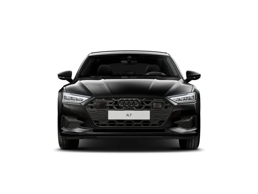 Audi A7 2025