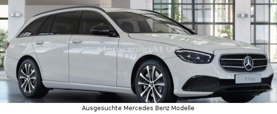 Mercedes-Benz E 300 2022