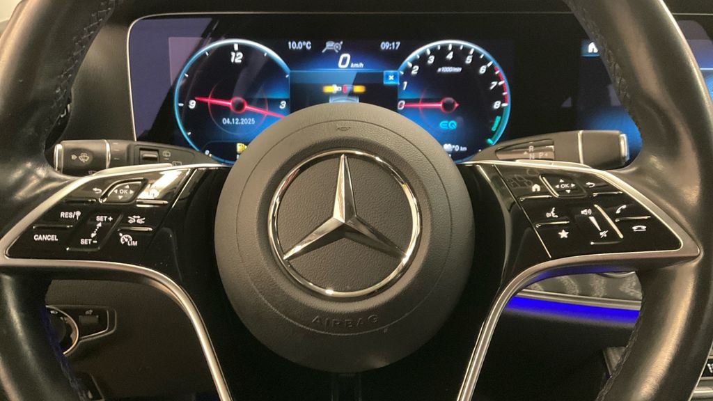 Mercedes-Benz E 300 2021