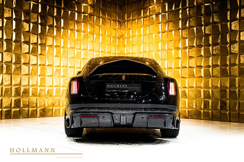 Rolls-Royce Spectre