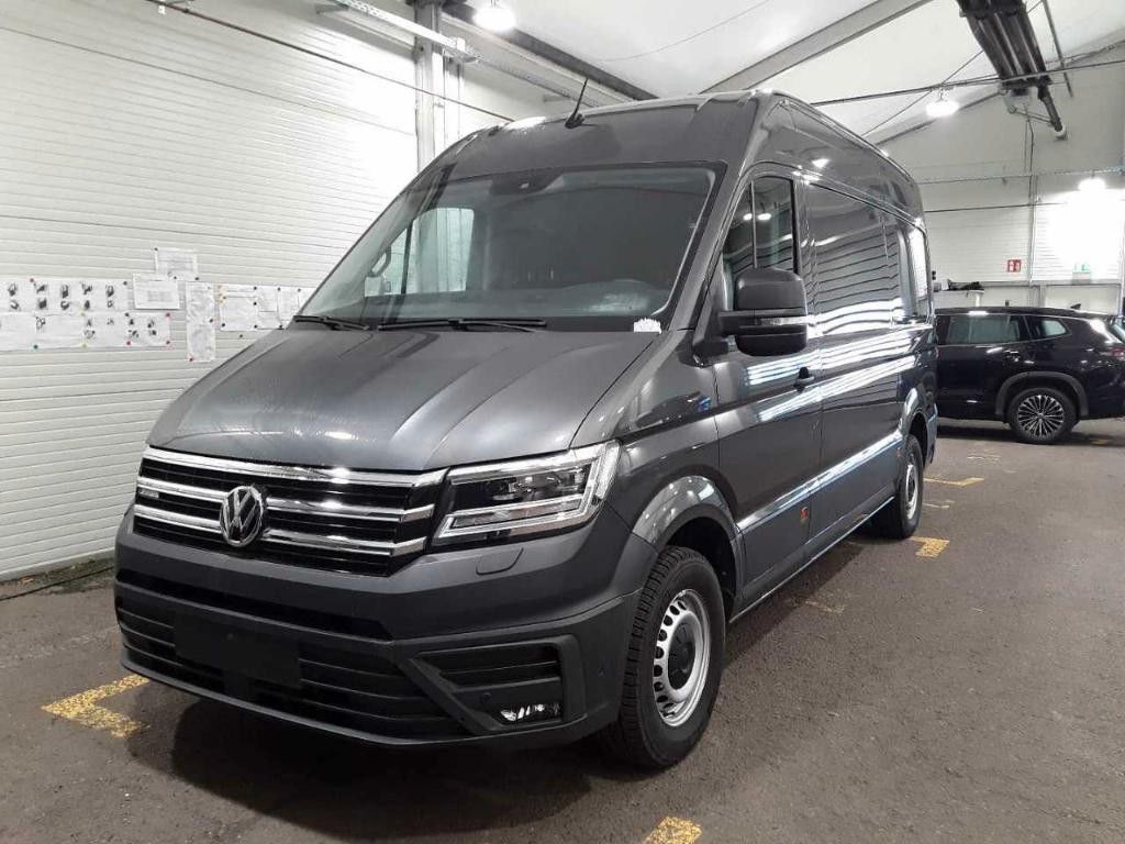 Volkswagen Crafter 2022