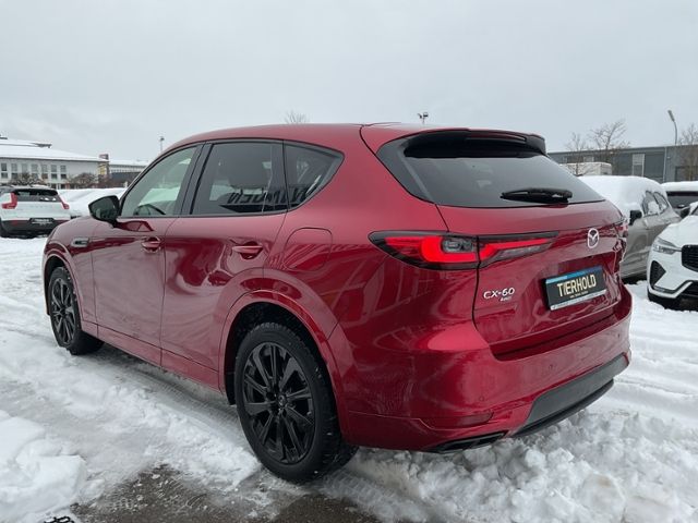 Mazda CX-60 2022
