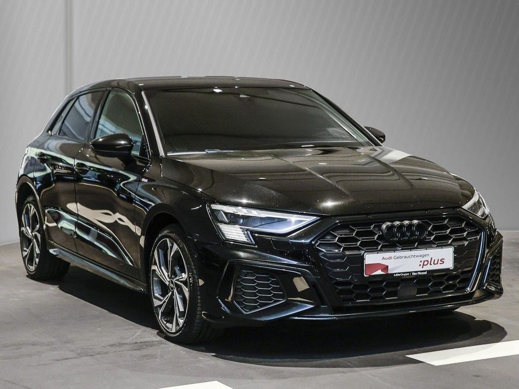Audi A3 2022