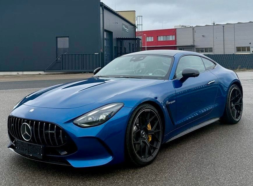 Mercedes-Benz AMG GT 2024