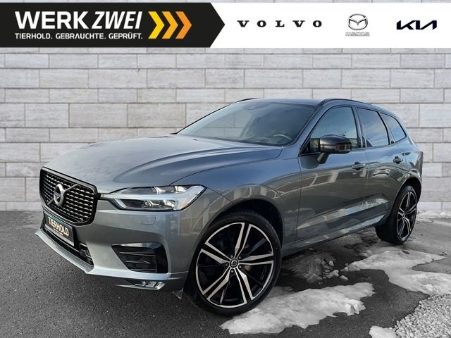 Volvo XC60 2021