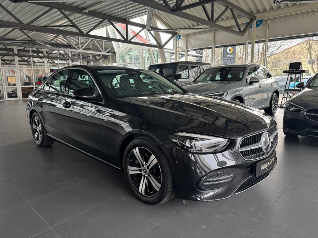Mercedes-Benz C 200 2024