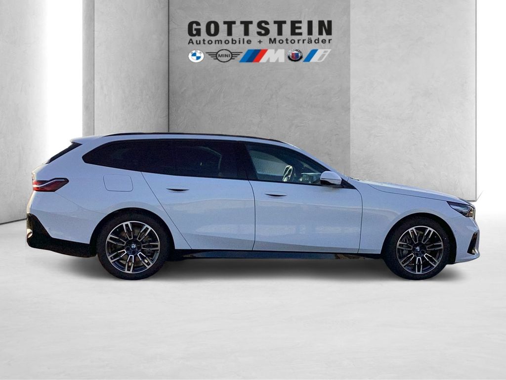 BMW i5 2025
