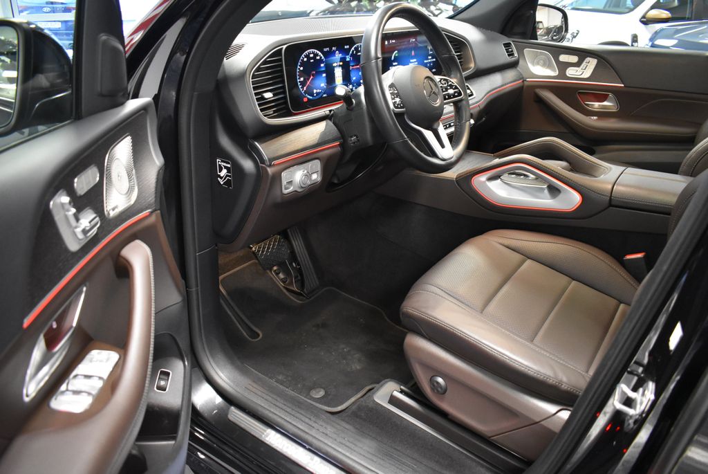 Mercedes-Benz GLE 350 2022