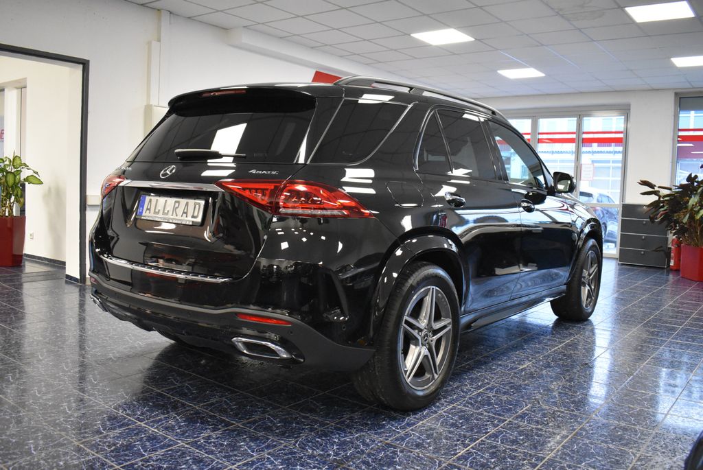 Mercedes-Benz GLE 350 2022