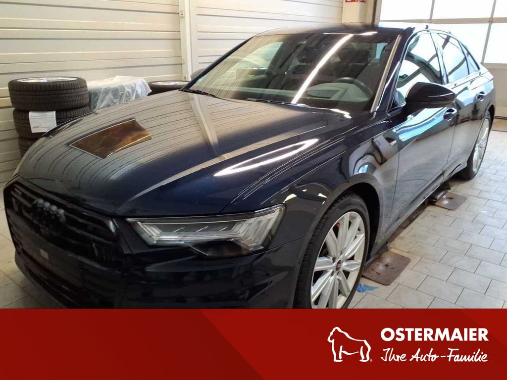 Audi A6 2022