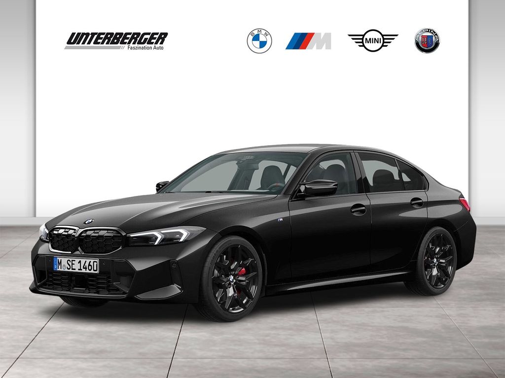 BMW M340i 2025