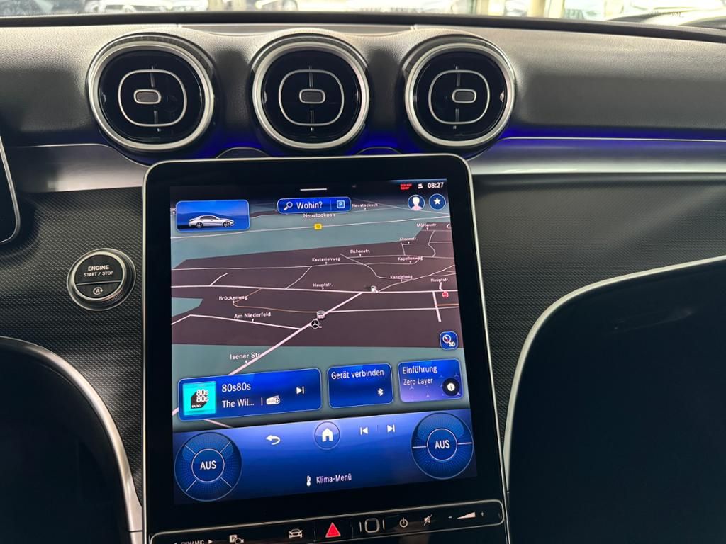 Mercedes-Benz C 200 2024