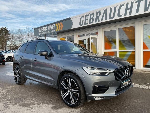 Volvo XC60 2021