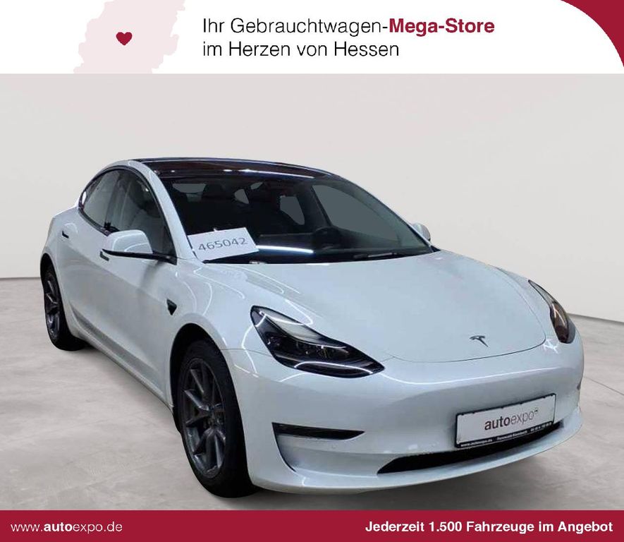 Tesla Model 3 2021