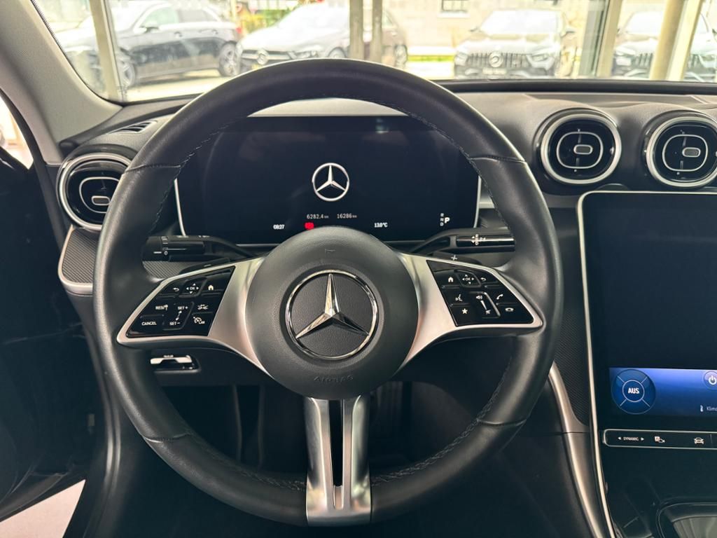 Mercedes-Benz C 200 2024