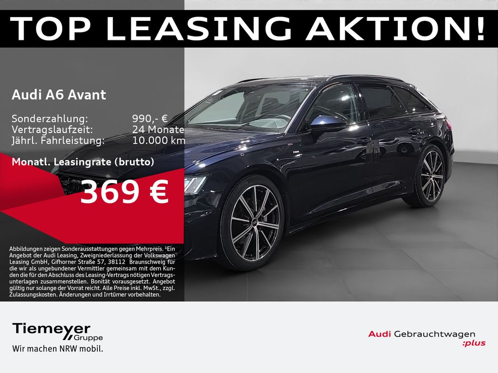 Audi A6 2025