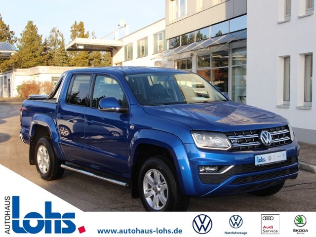 Volkswagen Amarok 2016