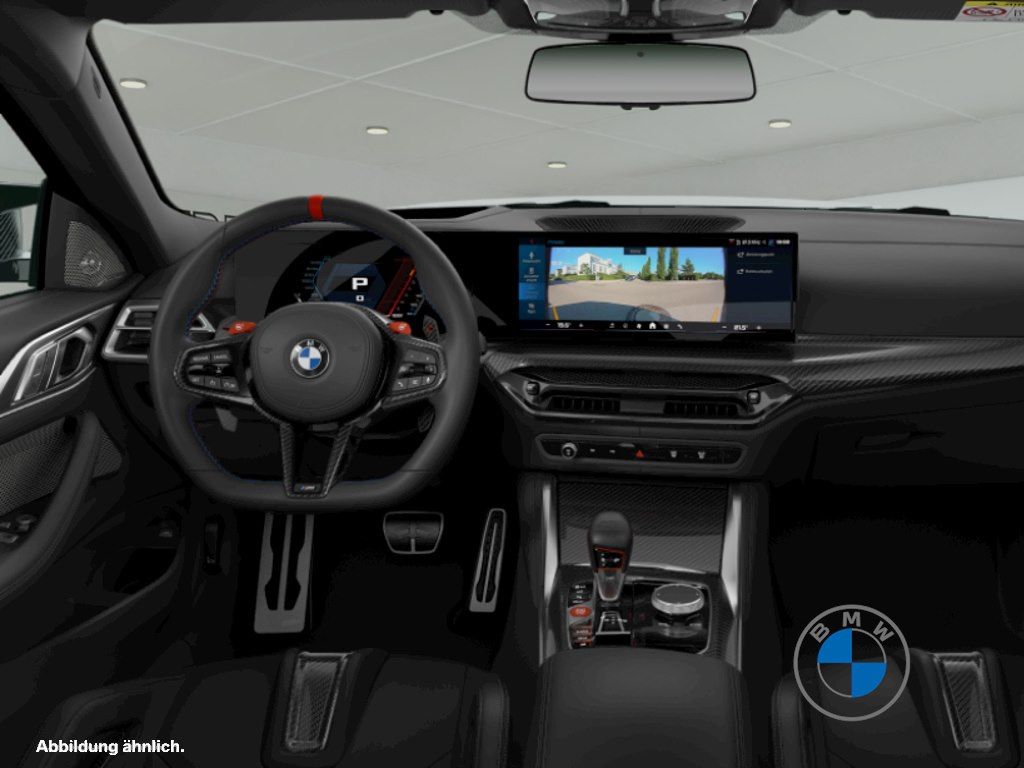 BMW M4 2025