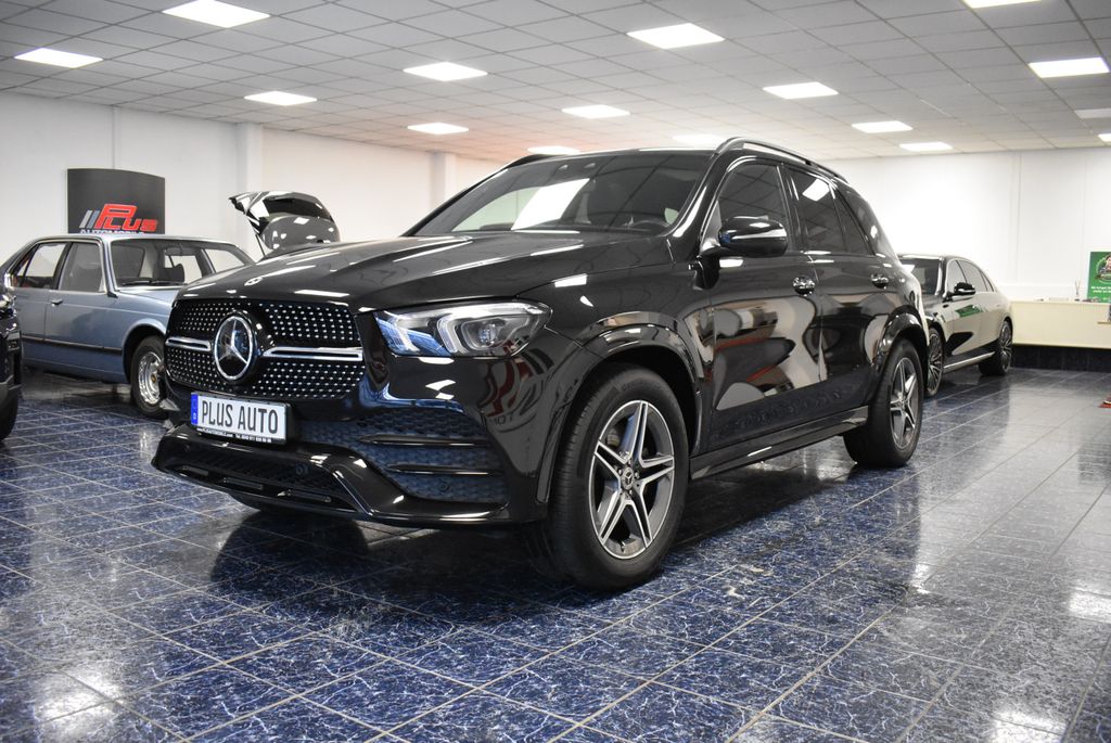 Mercedes-Benz GLE 350 2022