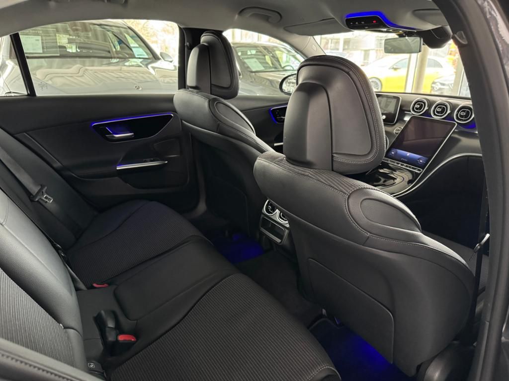 Mercedes-Benz C 200 2024