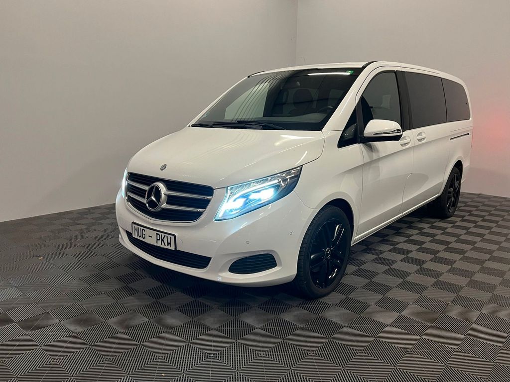 Mercedes-Benz V 250 2016