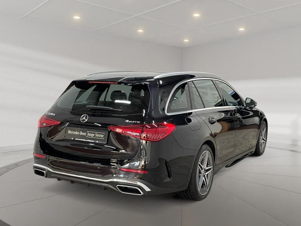 Mercedes-Benz C 220 2023