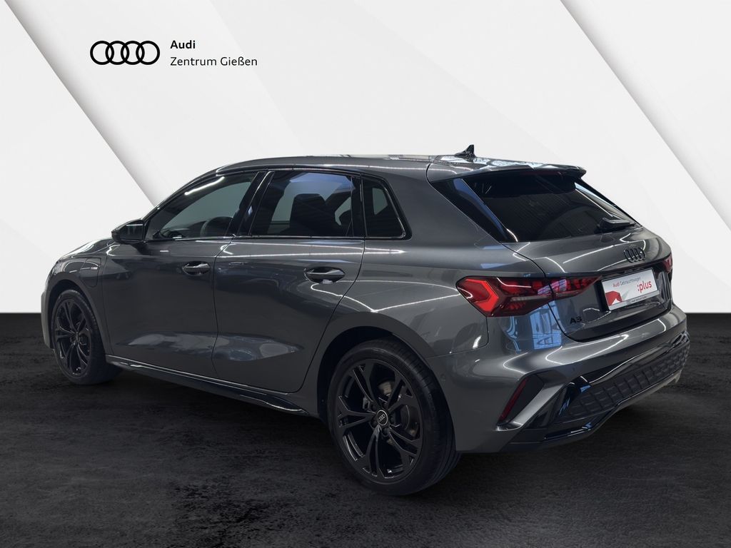 Audi A3 2025