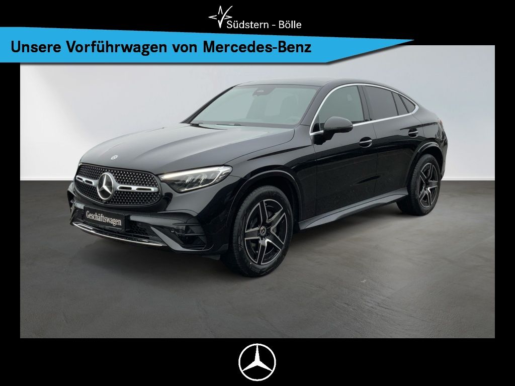 Mercedes-Benz GLC 220 2025