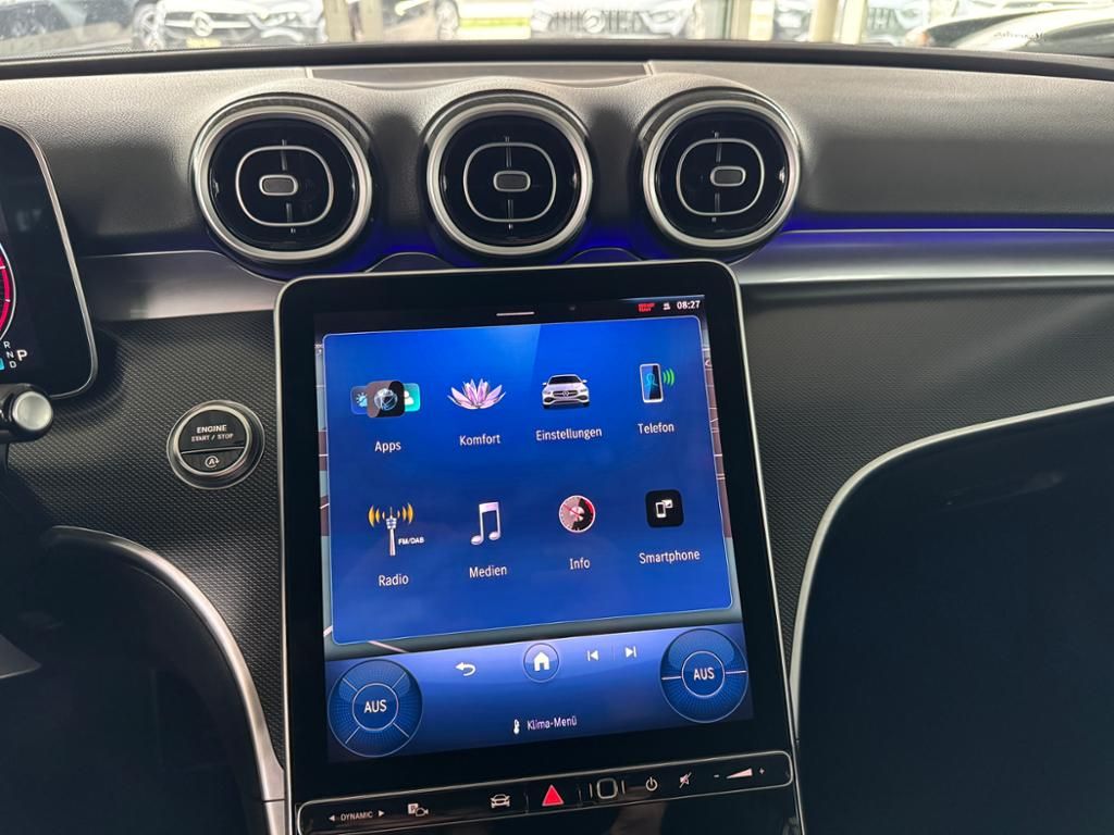 Mercedes-Benz C 200 2024