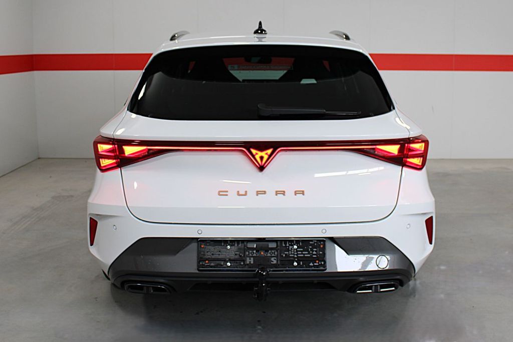 Cupra Leon 2025