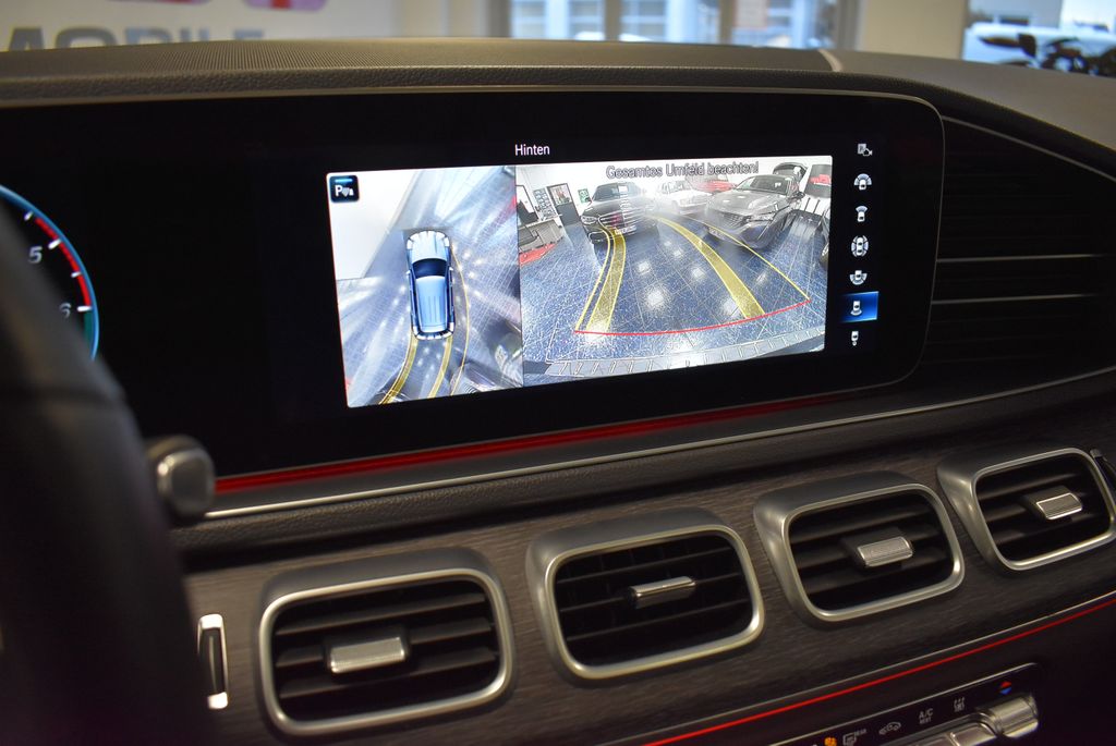 Mercedes-Benz GLE 350 2022