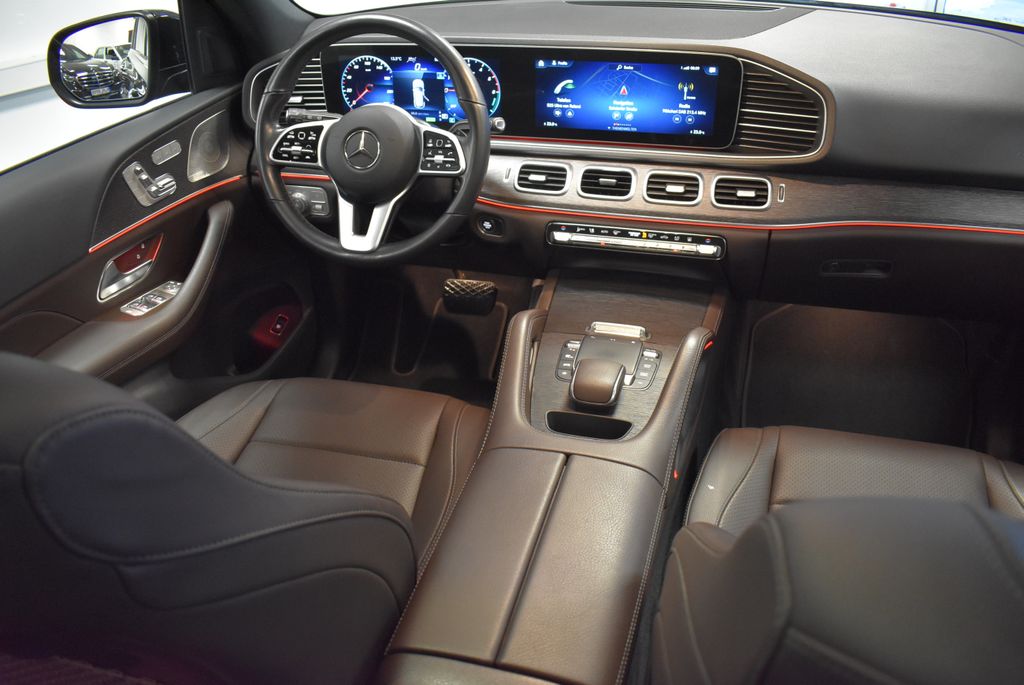 Mercedes-Benz GLE 350 2022