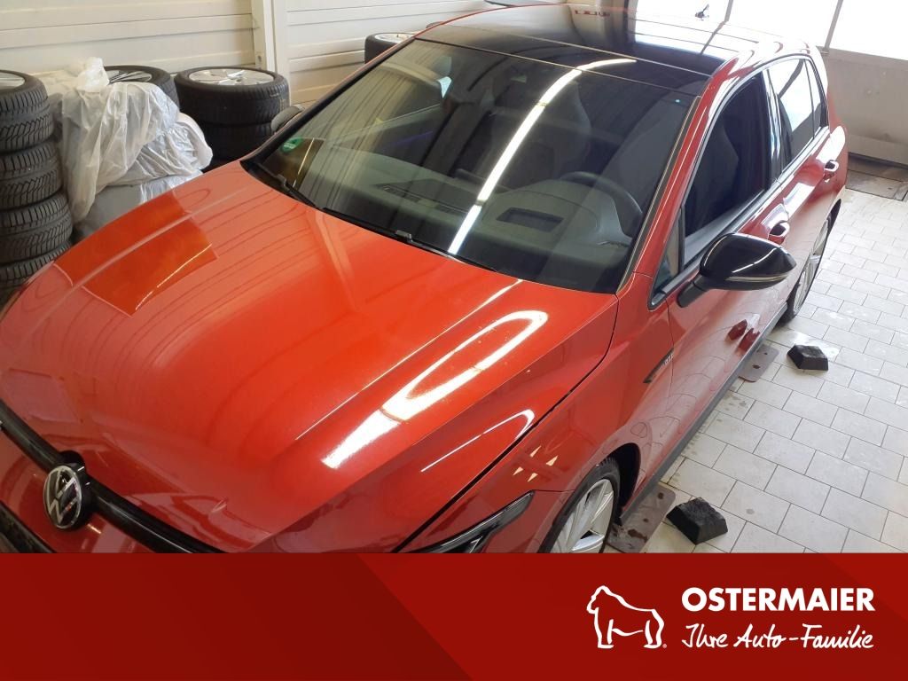 Volkswagen Golf 2022