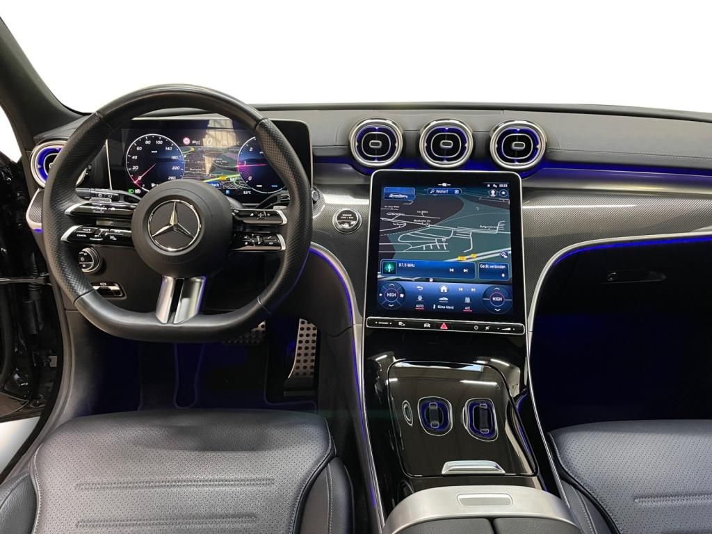 Mercedes-Benz C 220 2023