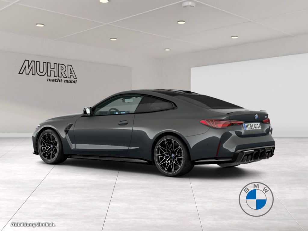 BMW M4 2025