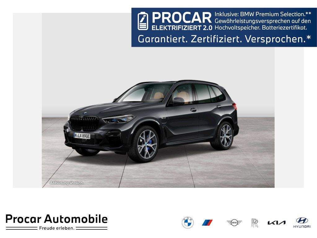 BMW X5 2022