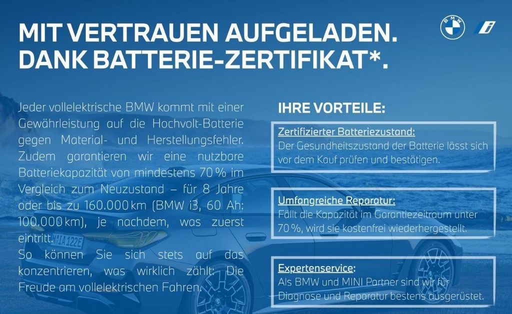 BMW i5 2025