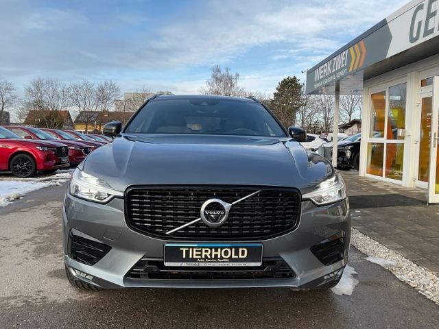 Volvo XC60 2021