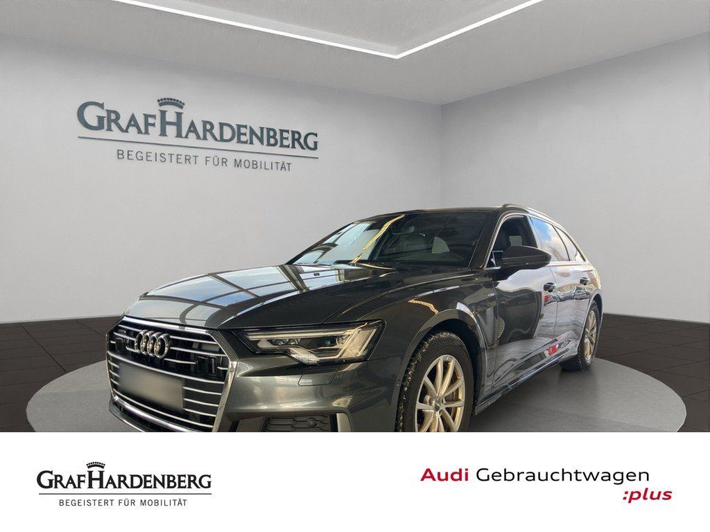 Audi A6 2022