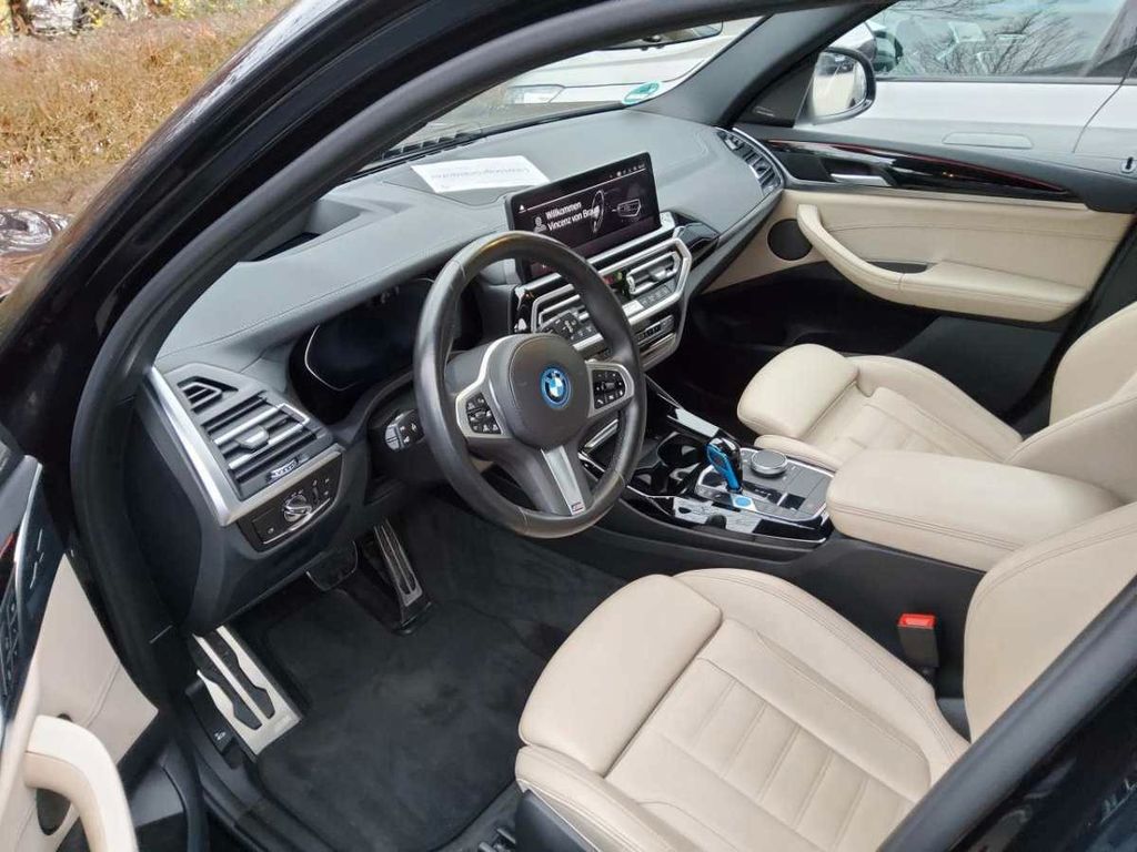BMW iX3 2022