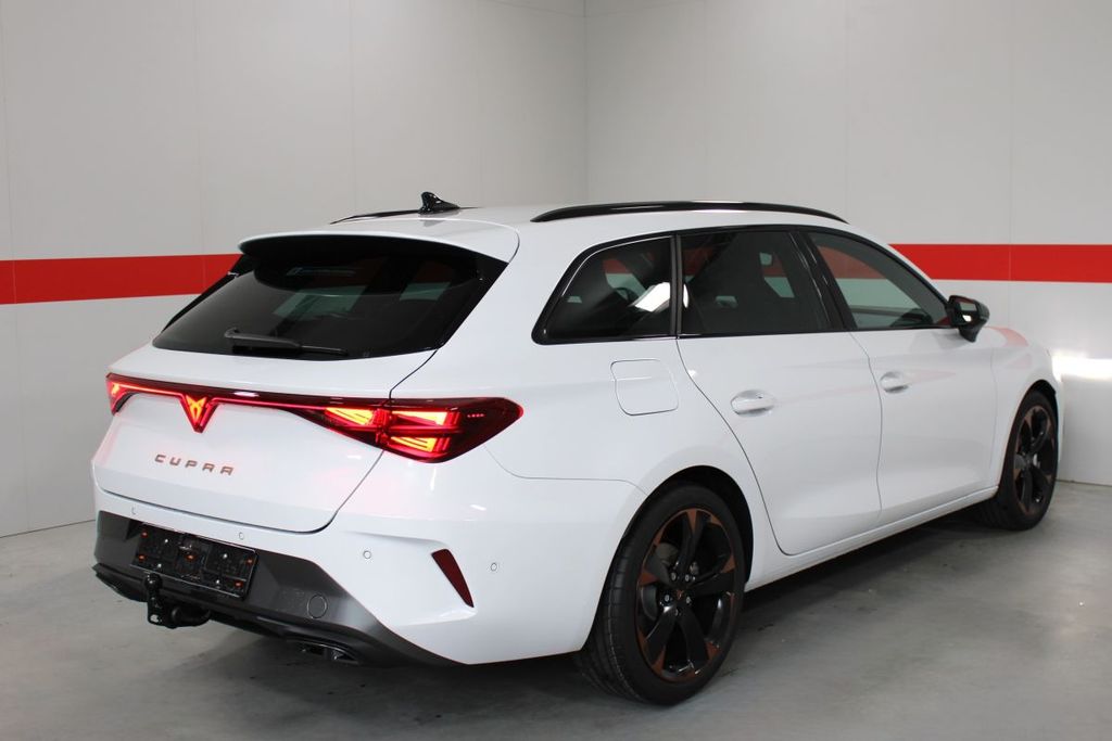 Cupra Leon 2025