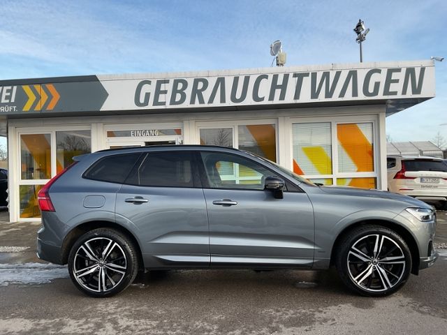 Volvo XC60 2021