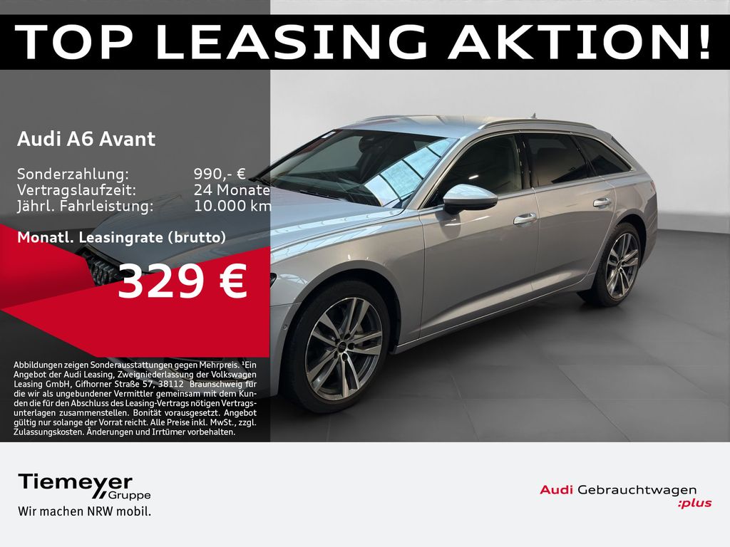 Audi A6 2025