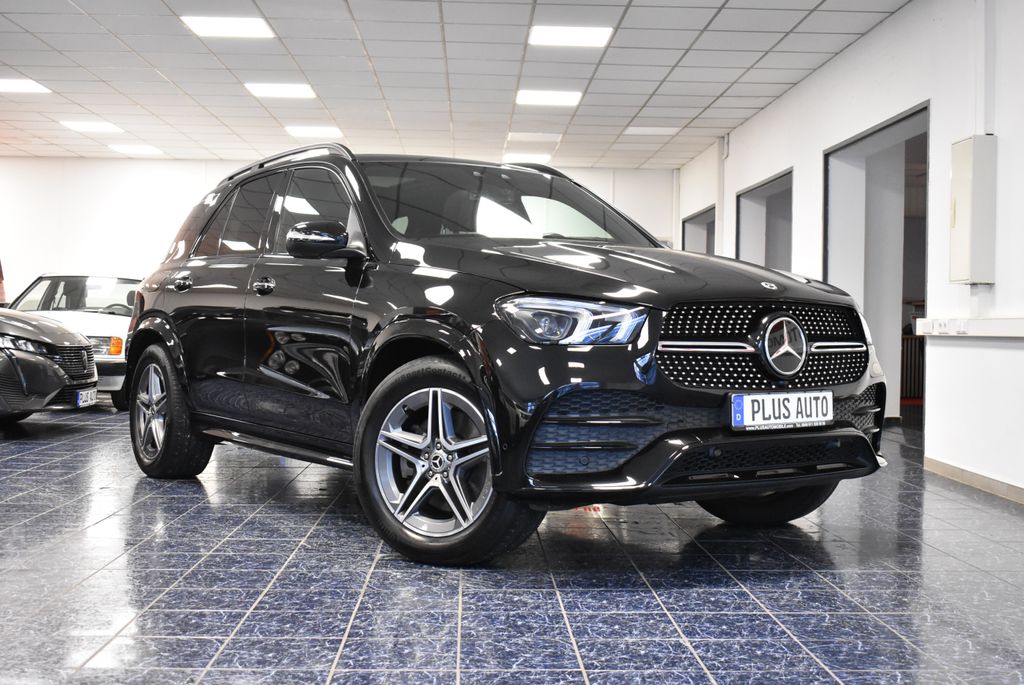 Mercedes-Benz GLE 350 2022